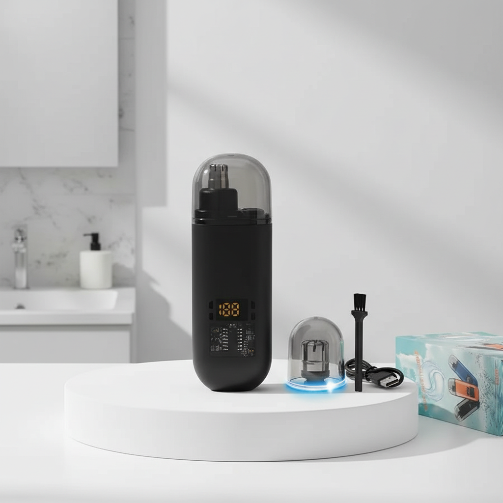 GroomPro™ 2-in-1 Trimmer